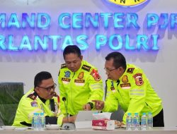 H+6 Hari Raya Lebaran, Kakorlantas: 60 Persen Kendaraan Arah Balik Jakarta, Jumlah Laka Turun 30 Persen