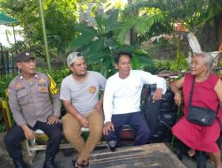 Patroli Rumah Kosong dan Halal Bihalal, Polisi Imbau Warga Galur Jaga Keamanan