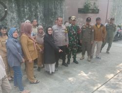 Warga Tergigit Anjing Pitbull, Bhabinkamtibmas Menteng Dan Dinas Terkait Lakukan Tindakan Cepat