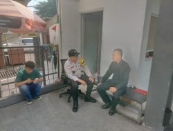 Bhabinkamtibmas Kelurahan Duri Pulo Ajak Warga Duri Pulo Jaga Kamtibmas: “Hindari Hoax dan Judi Online”
