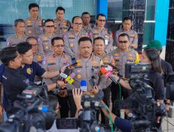 *Jelang Penutupan Operasi Ketupat 2025, Kakorlantas: 74 Persen Kendaraan Sudah Masuk Jakarta*