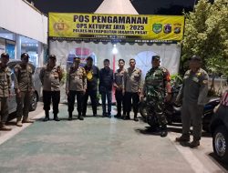 Patroli Tiga Pilar di Kemayoran: Malam Aman, Warga Tenang