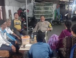 Pasca-Lebaran, Polisi Sambangi Warga di Gambir: Antisipasi Keamanan dan Pendataan Pendatang