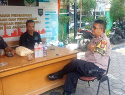 Jalin Sinergi, Polisi dan Tokoh Masyarakat Cempaka Baru Perkuat Keamanan Lingkungan