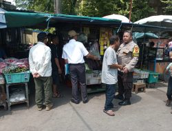 Polsek Sawah Besar Rangkul PKL: Menertibkan Tanpa Mengorbankan Mata Pencaharian