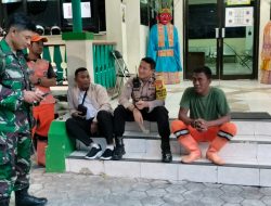 Ngobrol Santai Bareng PPSU, Polisi & TNI Dapat Banyak Masukan