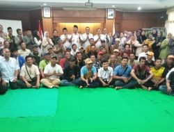 Sinergi Tiga Pilar di Halal Bihalal Kelurahan Johar Baru, Kapolres Tekankan Pentingnya Kolaborasi untuk Keamanan Wilayah