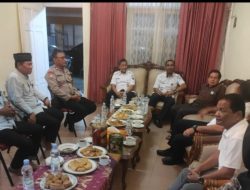 Kunjungan dan Silaturahim Wali Kota Jakarta Pusat ke Warga RW 04 Kelurahan Johar Baru