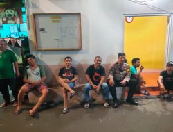 Antisipasi Premanisme, Polsek Metro Menteng Gencarkan Sambang Wilayah
