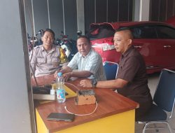 Sambang Taktis di Jantung RW 02, Polisi Perkuat Garis Pertahanan Kamtibmas