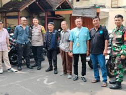 Pasca Lebaran, Polisi Sisir Rusun: Sambang Warga Jadi Misi Utama!