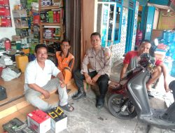 Polisi Sapu Bersih Titik Rawan Curanmor! Jalan Kran Raya Kini Dijaga Ketat