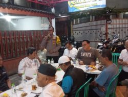 Bhabinkamtibmas Kampung Rawa Hadiri Pertemuan Rutin Bersama Pengurus RT dan RW 07 Johar Baru