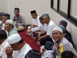 Subuh Putih Polsek Kemayoran: Jalin Silaturahmi, Satukan Umat di Masjid Al-Ikhlas