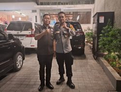 Bhabinkamtibmas Kartini Sambangi Hotel Mimaru, Tingkatkan Kewaspadaan Kamtibmas