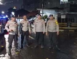 Polsek Senen Tingkatkan Patroli Dini Hari, Wujudkan Rasa Aman dan Nyaman bagi Warga