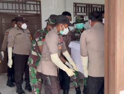 11 Jenazah Korban Kebrutalan KKB di Yahukimo Diserahkan ke Keluarga