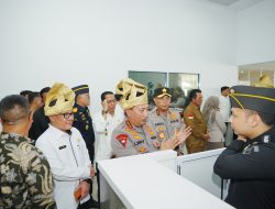 Hadiri Peresmian Pelabuhan Gold Coast Bengkong, Kapolri Tekankan Pentingnya Kolaborasi Lembaga Cegah TPPO-PMI Ilegal