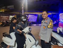 Anak Perempuan Tersesat di Matraman Dalam, Polisi Bantu Pulangkan ke Keluarga