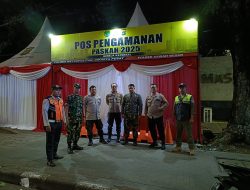 Polsek Sawah Besar Gelar Patroli Malam, Antisipasi Tawuran dan Balap Liar di Kawasan Istiqlal