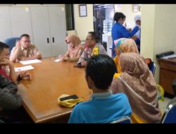 Perkuat Kamtibmas, Bhabinkamtibmas Johar Baru Gelar Cooling System di RW 05