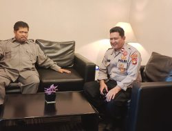 Aman Dan Nyaman Berkat Kehadiran Polri Di Gedung Menara Thamrin
