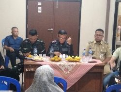 Cegah Tawuran, Warga dan Aparat Kompak Jaga Lingkungan Johar Baru