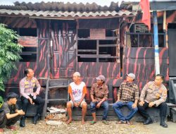 Antisipasi Premanisme, Polisi Sambangi Wilayah Tanah Abang, Pelaku Pemalakan Akan Ditindak Tegas