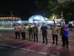 Cegah Tawuran dan Balap Liar, Polisi Gelar Patroli Malam di Sekitar Masjid Istiqlal