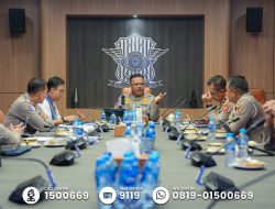 *Evaluasi Pengelolaan Mudik, Kakorlantas Amanatkan Tata Kelola Transportasi Publik Diperbaiki*