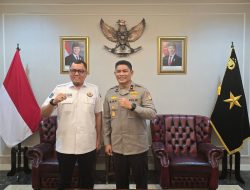 *IKM Jakarta Siap Sinergi Jaga Kamtibmas, Wakapolda Metro Jaya: Saya Punya Ikatan dengan Minang*