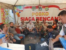 Bhabinkamtibmas Kampung Rawa Jalin Kerja Sama Dengan Warga, Ciptakan Keamanan Bersama