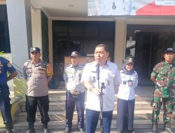 Tanpa Ampun! Polisi dan Tiga Pilar Gempur Penguasa Trotoar di Kepu Timur