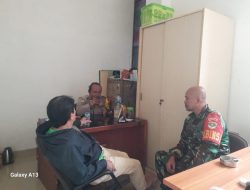 Bhabinkamtibmas Gambir Gelar Komunikasi Dialogis, Wujud Sinergi 3 Pilar untuk Jaga Kamtibmas