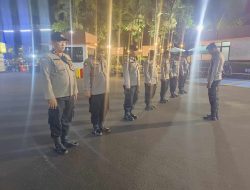 Apel Cipkon Di Laksanakan, Demi Jaga Stabilitas Keamanan Di Wilayah Menteng