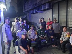 Gerak Cepat Tiga Pilar Senen Ciptakan Rasa Aman dan Nyaman bagi Warga