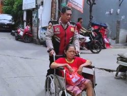 Kepedulian di Tengah Tugas: AIPTU Dwi Herianto Tunjukkan Wajah Humanis Polri