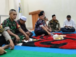 Tiga Pilar Kebon Kacang Usai Lebaran Halal Bihalal Bersama Stakeholder
