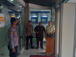 Patko 1013 Polsek Metro Gambir Tingkatkan Patroli di Jl. Suryo Pranoto, Fokus Antisipasi Kejahatan dan Konflik Sosial