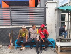 binkamtibmas Rawasari Ajak Warga Ciptakan Keamanan