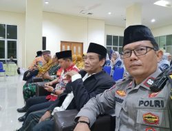 Usai Lebaran, Tiga Pilar Tanah Abang Kompak Jaga Kondusifitas Lewat Halal Bi Halal