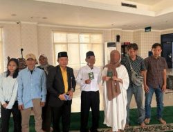 Akad Nikah di Balik Tahanan, Polres Metro Jakarta Pusat Berikan Ruang untuk Hak Asasi Tersangka