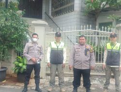Ibadah Jumat di GBI Petamburan Berjalan Aman, Polisi Lakukan Pengamanan Ketat