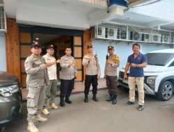 700 Jemaat Aman Ikuti Ibadah Paskah di Gereja Kharismatic Kenanga, Pengamanan Ketat!