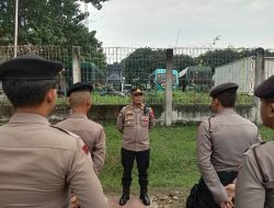 Langkah Kecil Polisi, Perlindungan Besar bagi Umat! Gereja Aman Total di Hari Paskah