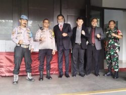 Polsek Cempaka Putih Tingkatkan Pengamanan Paskah 2025, Gereja Di Wilayahnya Berlangsung Kondusif