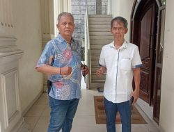 Pengamanan Paskah di Gereja GPIB Anugerah, Pastikan Keamanan Terkendali