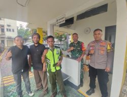 Pengamanan Ibadah Jumat Agung Siang Hari di GKPA, Polisi Pastikan Situasi Kondusif