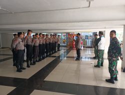 Pengamanan Ketat Rapat P3SRS di The H Residence Amethyst Tower Di Sawah Besar