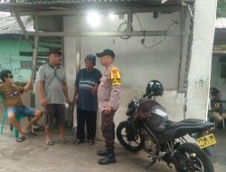 Polisi Terjun ke Lapangan, Amankan Wilayah Liburan Warga
